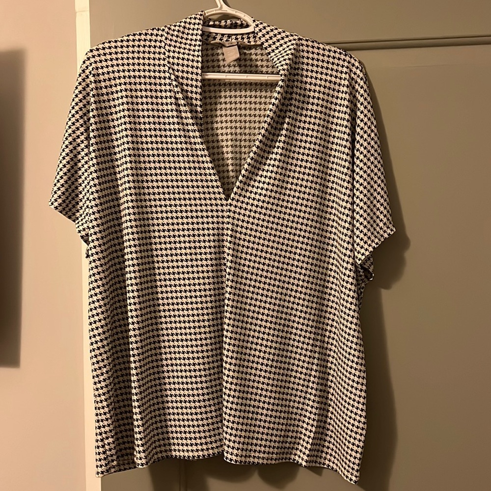 Pattern Blouse